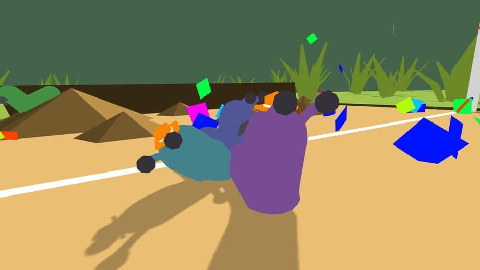Скриншот 2 из Slug Races