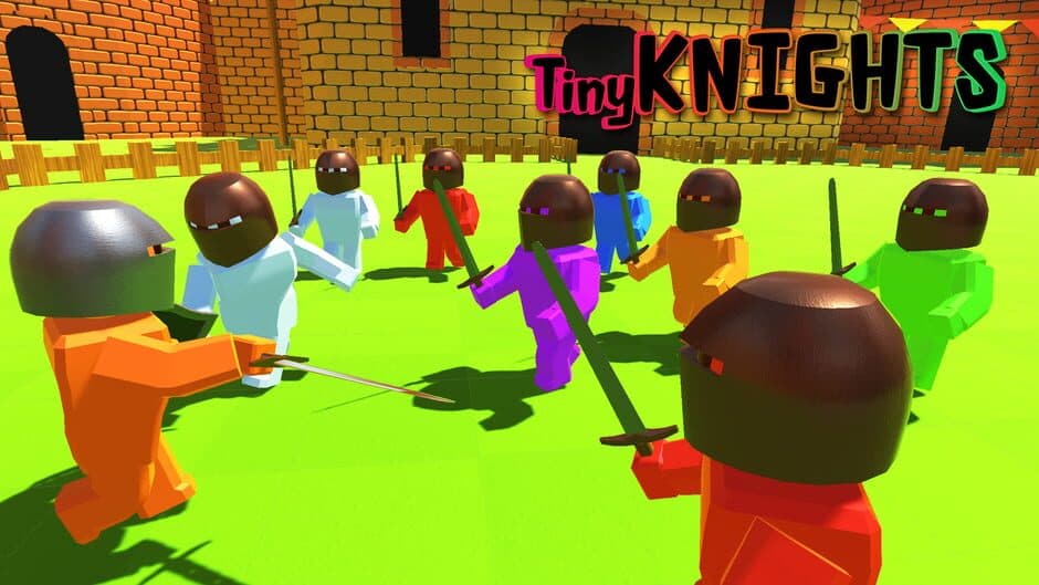Скриншот 2 из Tiny Knights