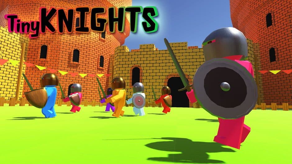 Скриншот 3 из Tiny Knights
