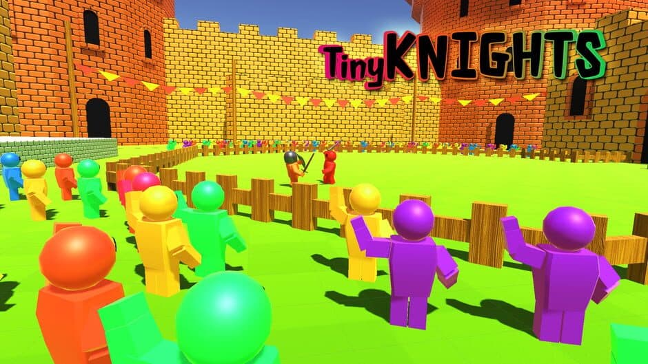 Скриншот 4 из Tiny Knights