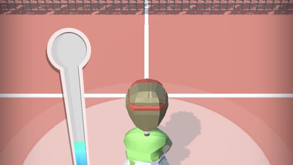 Скриншот 1 из Tennis Champ!