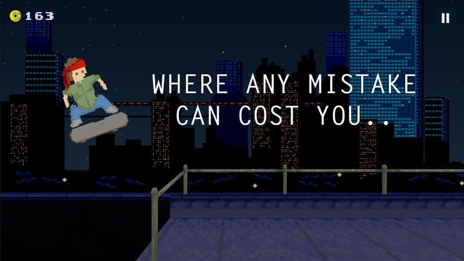 Скриншот 2 из Street Skater City