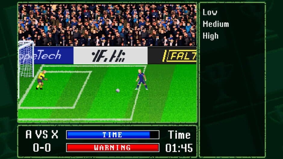 Скриншот 3 из TyperWorldCup