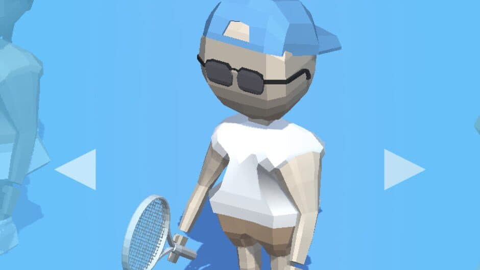 Скриншот 4 из Tennis Champ!