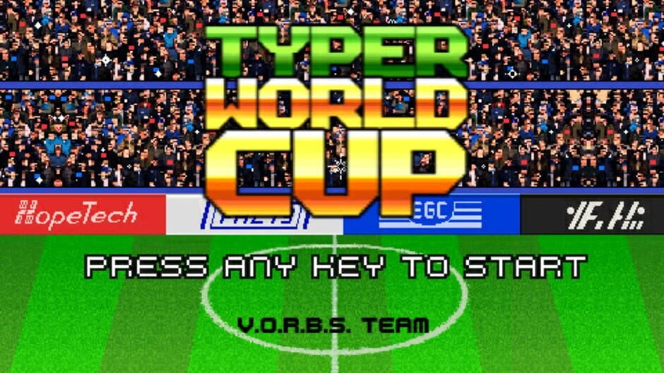 Скриншот 4 из TyperWorldCup