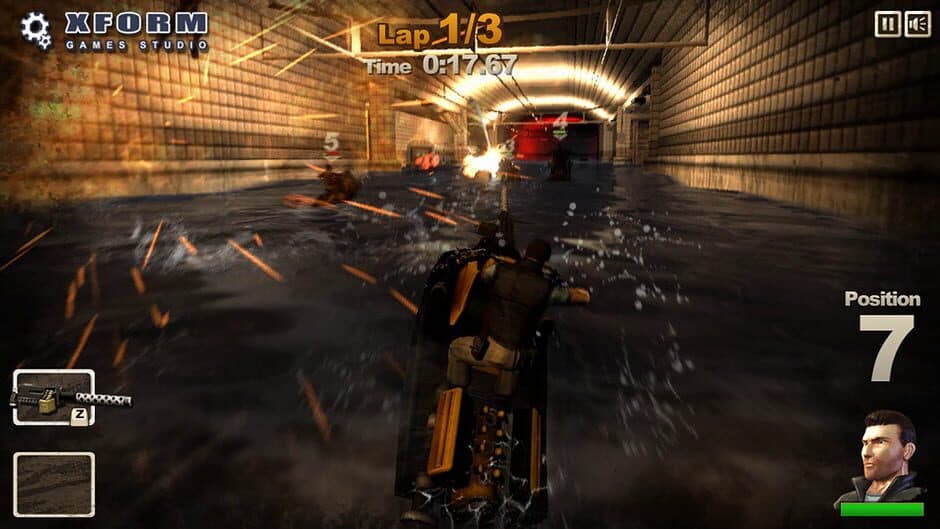 Скриншот 4 из Hydro Storm 2