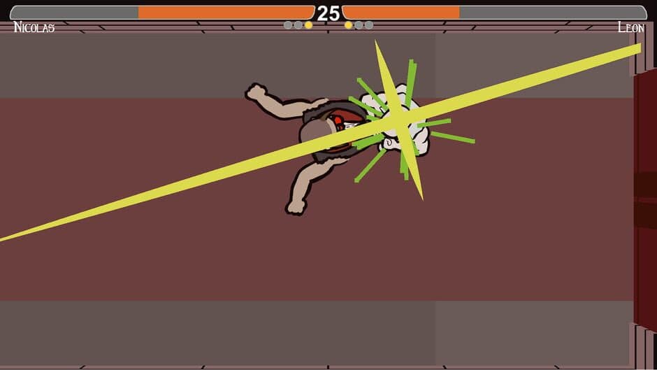 Скриншот 2 из Fighting Fiends