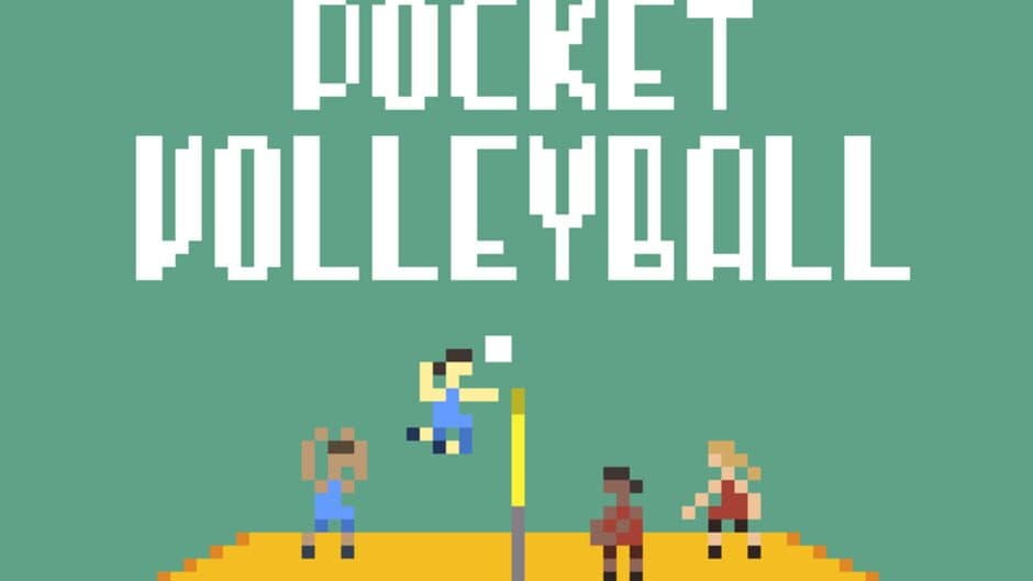 Скриншот 1 из Pocket Volleyball
