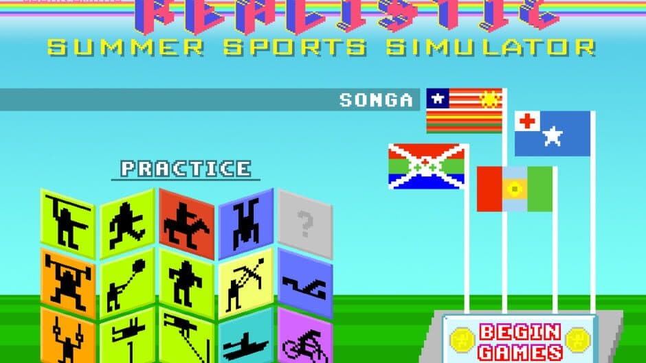 Скриншот 5 из Realistic Summer Sports