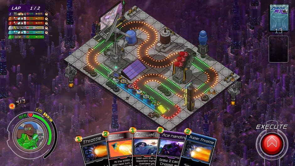Скриншот 1 из Deck RX