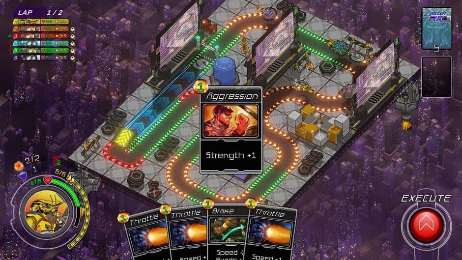 Скриншот 2 из Deck RX