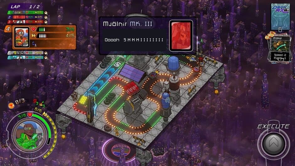 Скриншот 3 из Deck RX