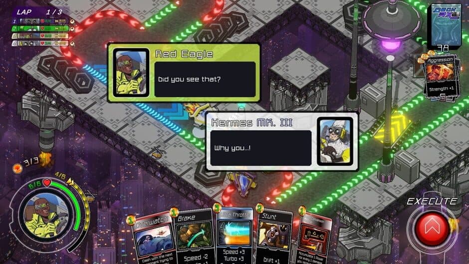 Скриншот 4 из Deck RX