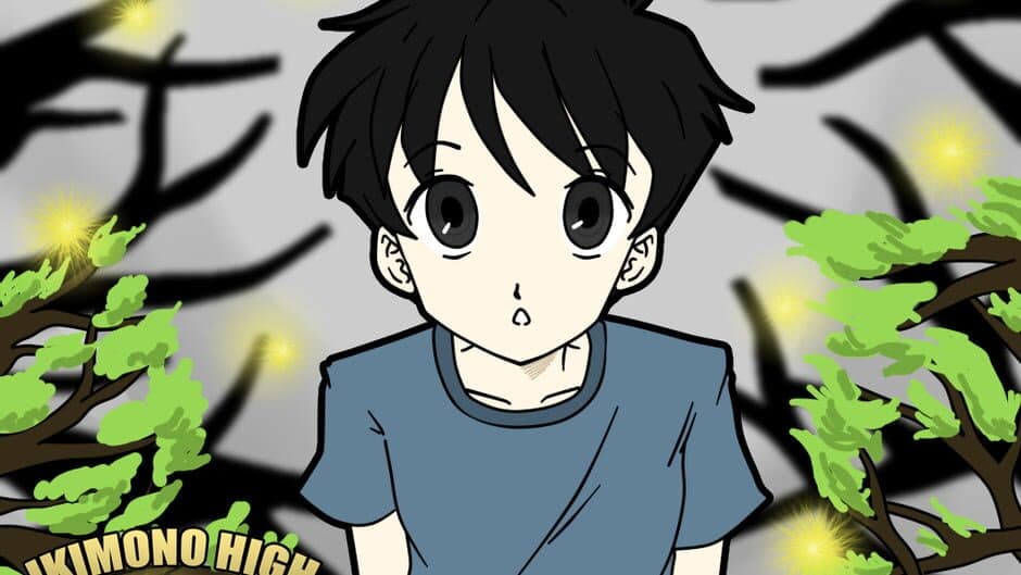 Скриншот 4 из Ikimono High: The Visual Novel