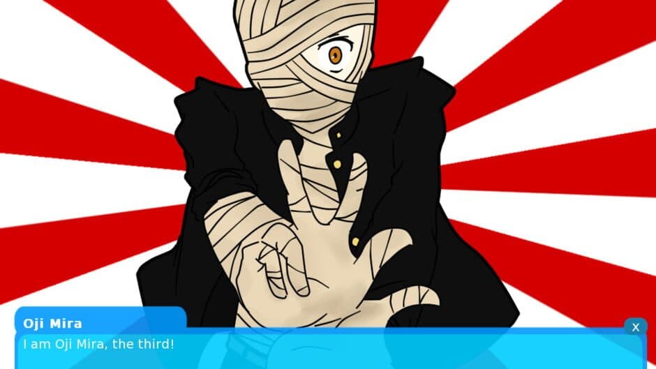 Скриншот 1 из Ikimono High: The Visual Novel