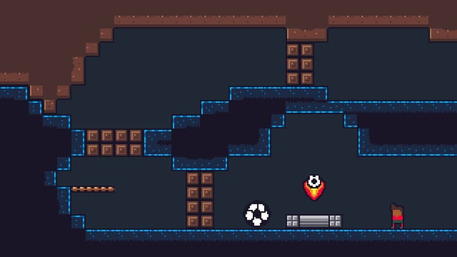 Скриншот 2 из Randy's Soccer Quest