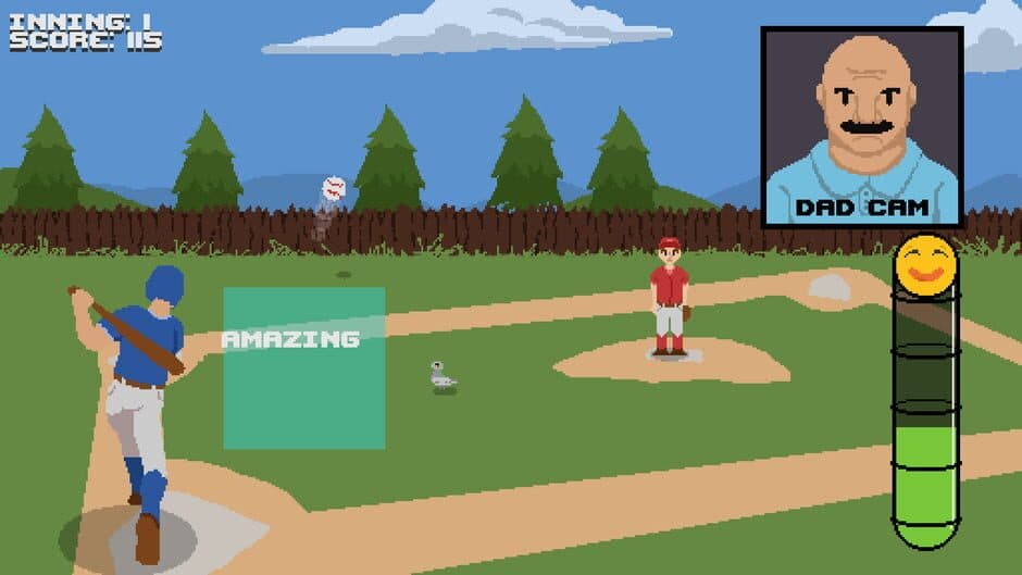 Скриншот 1 из No Crying in Baseball