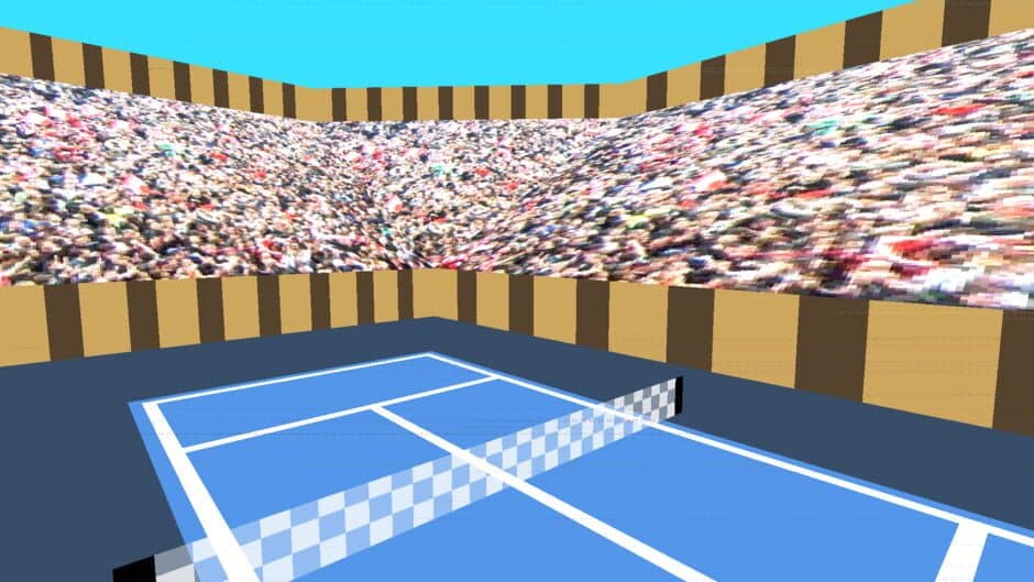 Скриншот 1 из Ace Tennis 64