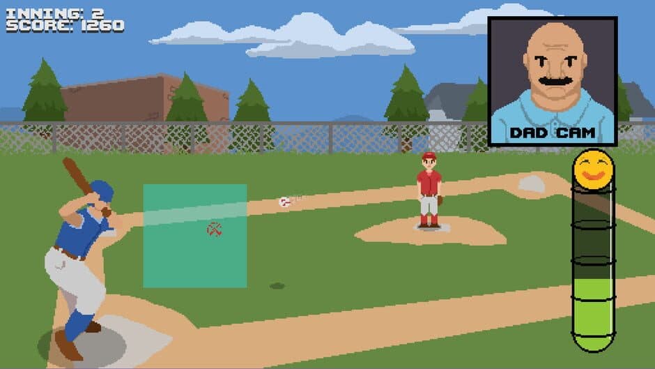 Скриншот 2 из No Crying in Baseball