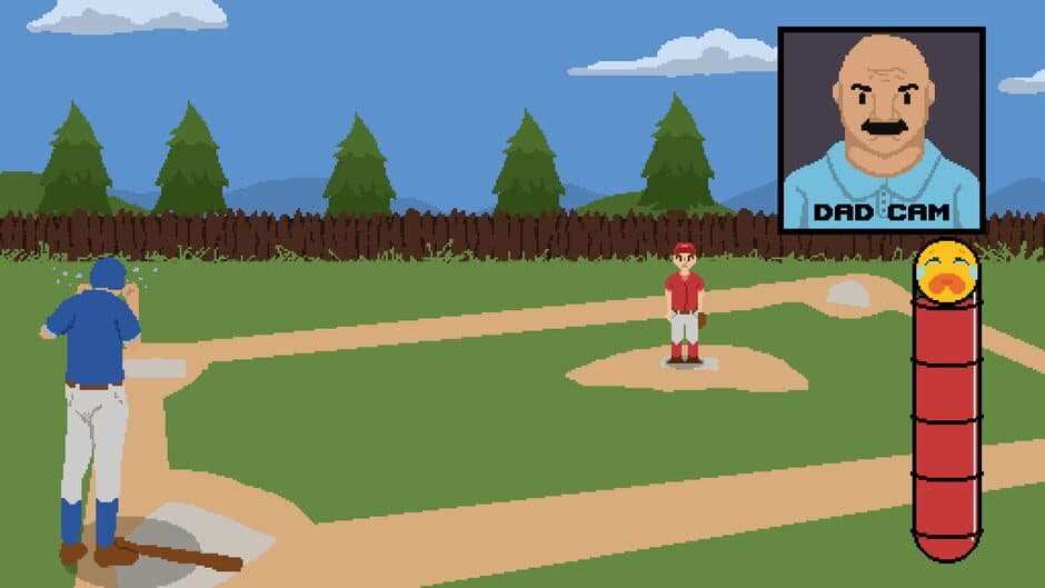 Скриншот 3 из No Crying in Baseball