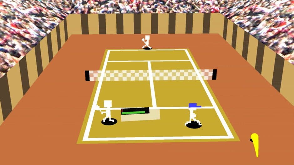 Скриншот 3 из Ace Tennis 64