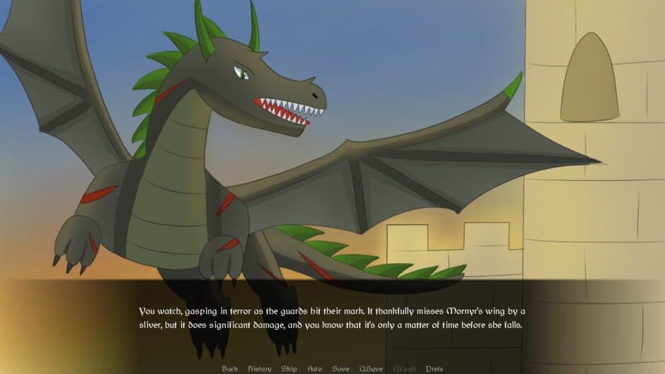 Скриншот 3 из The Dragon's Prize