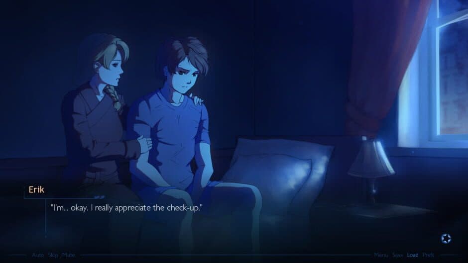 Скриншот 1 из Missing Stars: Act One