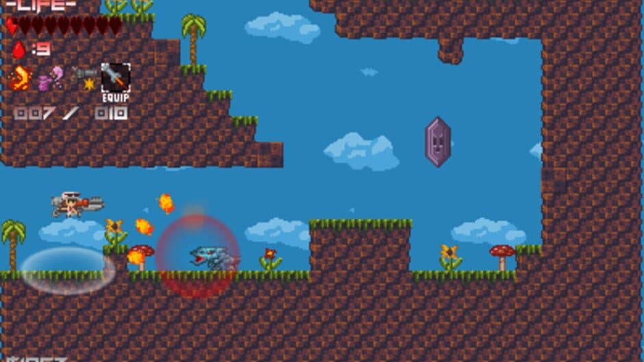 Скриншот 3 из Gun Princess 2