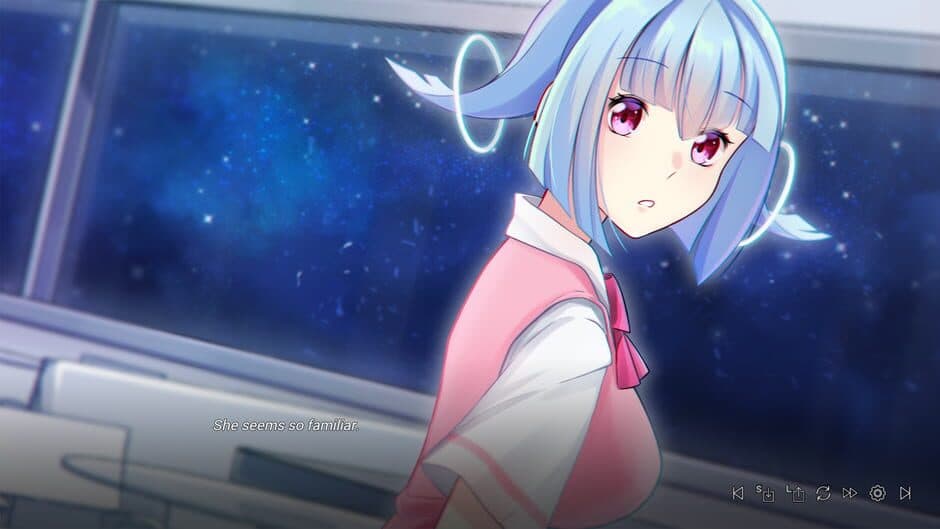 Скриншот 1 из Cafe Space Angel