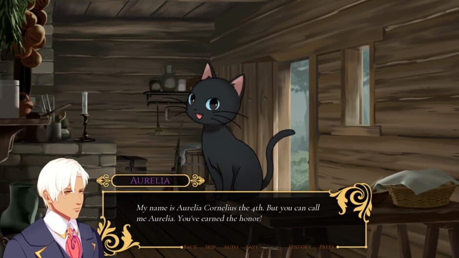 Скриншот 1 из Love Rewind: A Magical Time Travel Romance