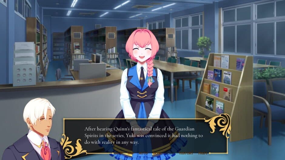 Скриншот 2 из Love Rewind: A Magical Time Travel Romance