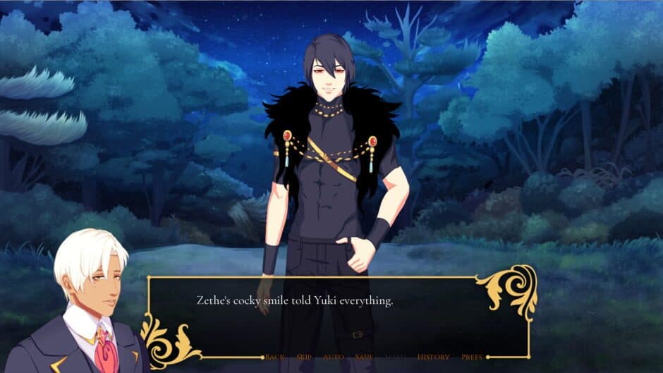 Скриншот 3 из Love Rewind: A Magical Time Travel Romance
