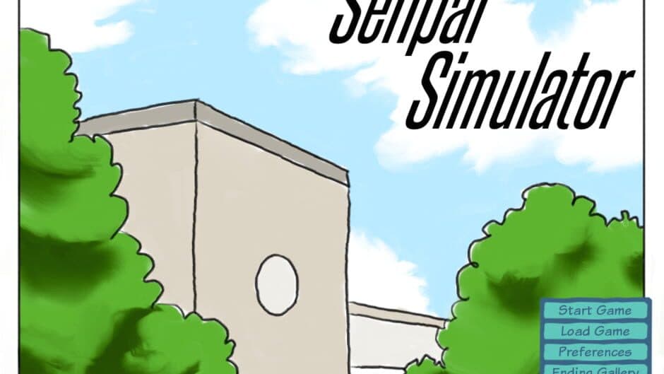 Скриншот 1 из Senpai Simulator