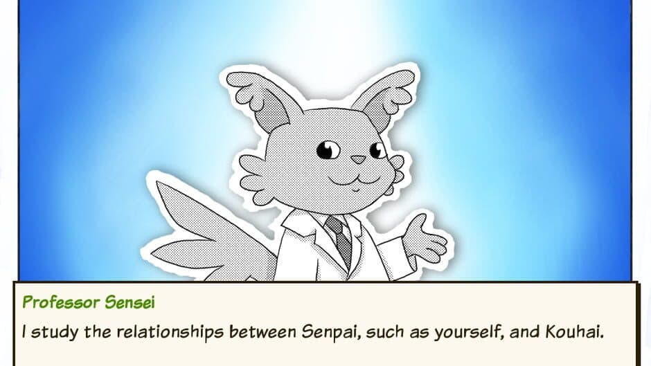 Скриншот 3 из Senpai Simulator