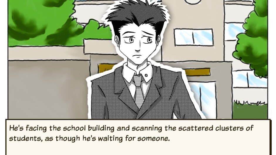 Скриншот 4 из Senpai Simulator