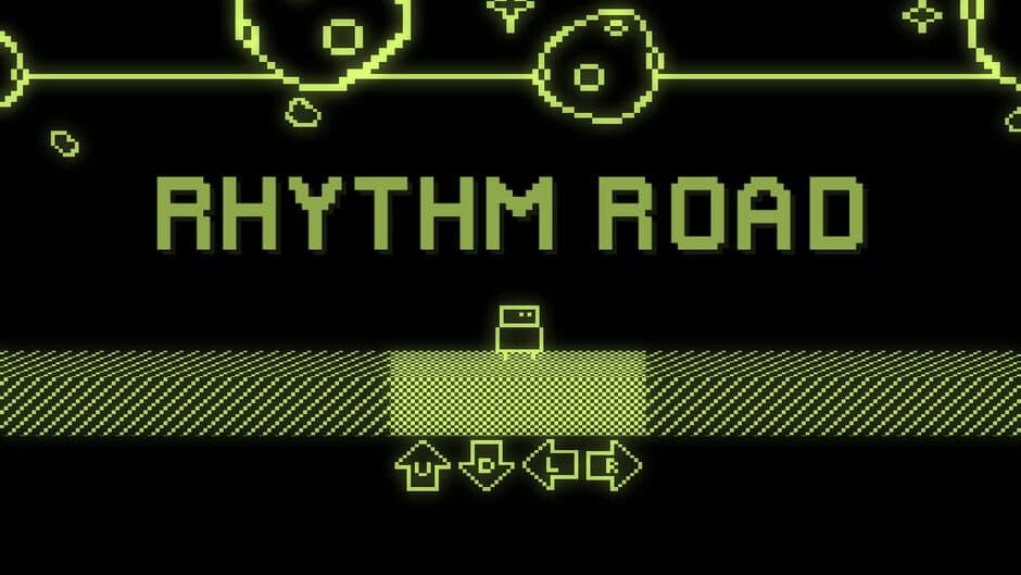 Скриншот 1 из Rhythm Road