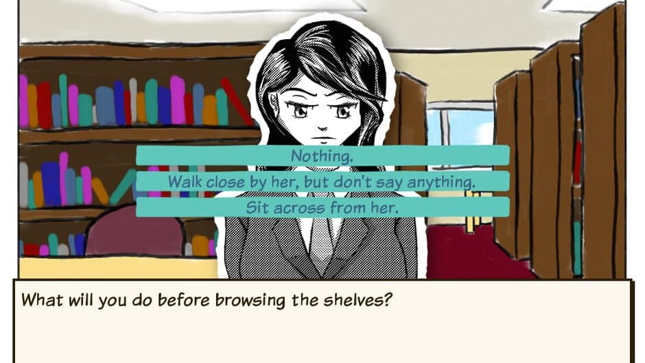 Скриншот 2 из Senpai Simulator