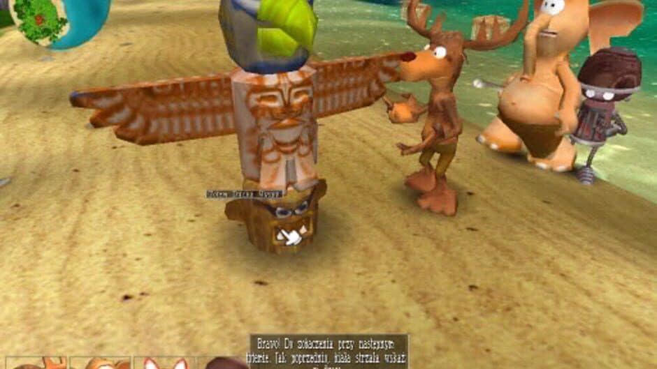 Скриншот 1 из Mysterious Island Remastered