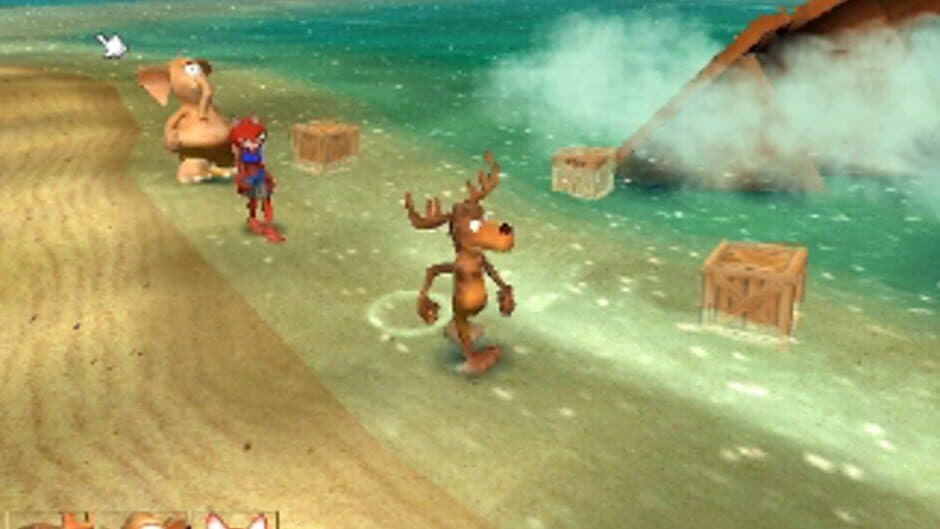 Скриншот 6 из Mysterious Island Remastered