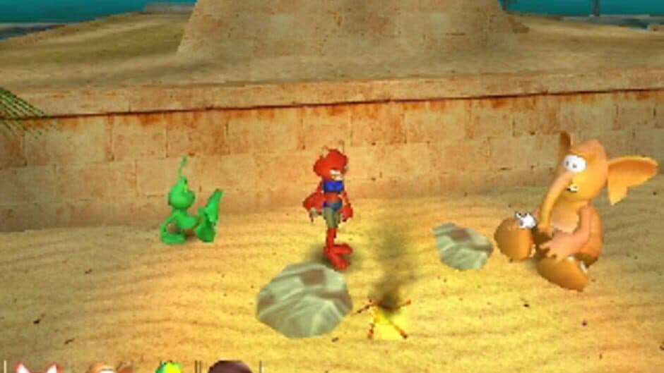 Скриншот 7 из Mysterious Island Remastered