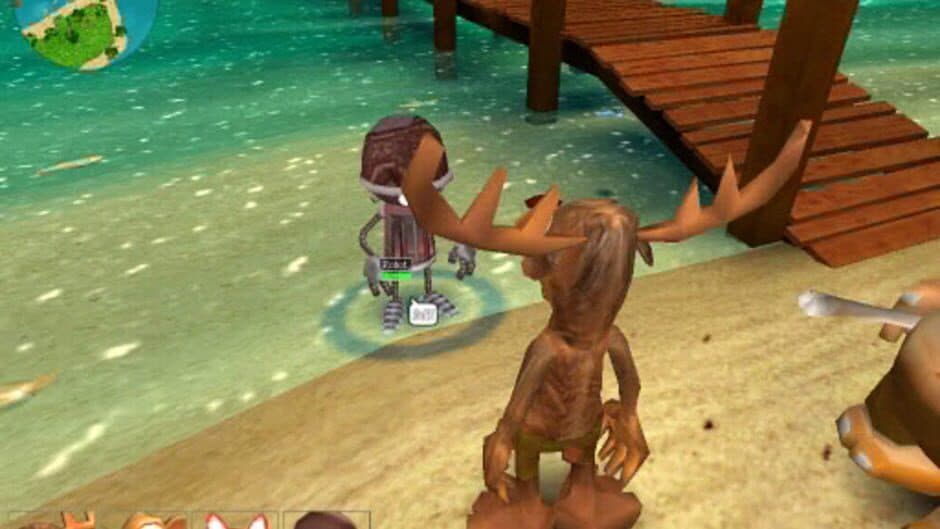 Скриншот 5 из Mysterious Island Remastered