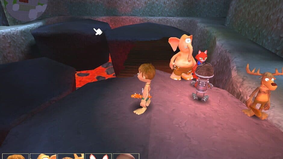 Скриншот 8 из Mysterious Island Remastered