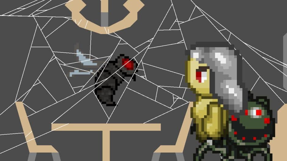 Скриншот 1 из String 'Em Up