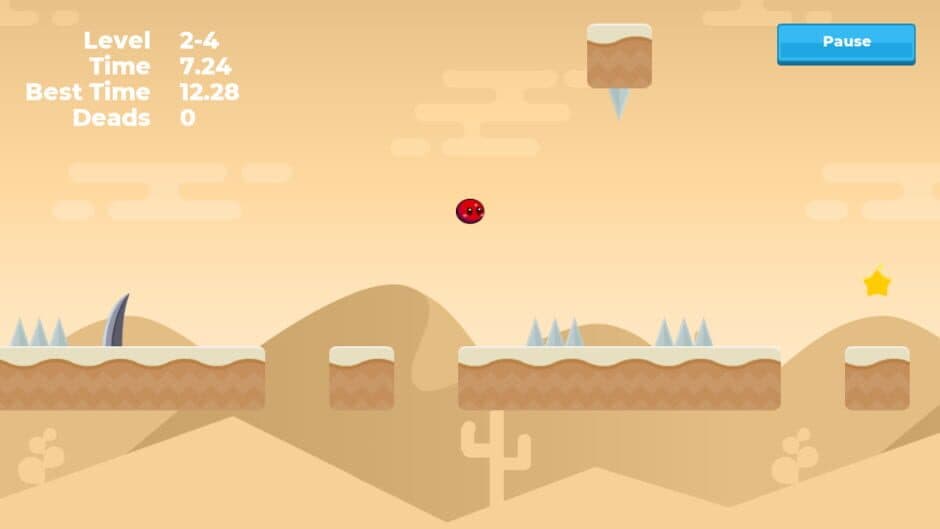 Скриншот 2 из Trap Ball