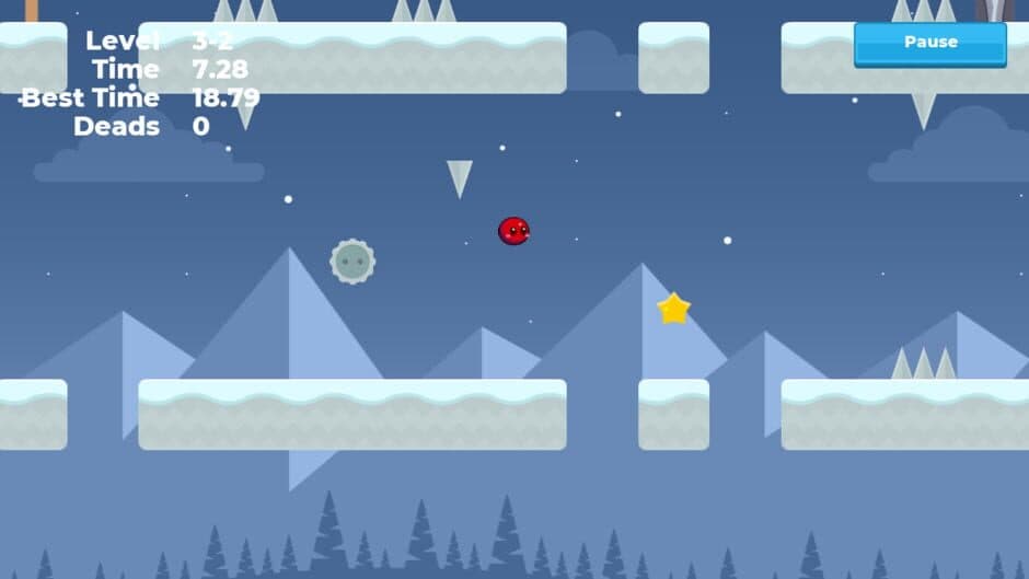 Скриншот 3 из Trap Ball