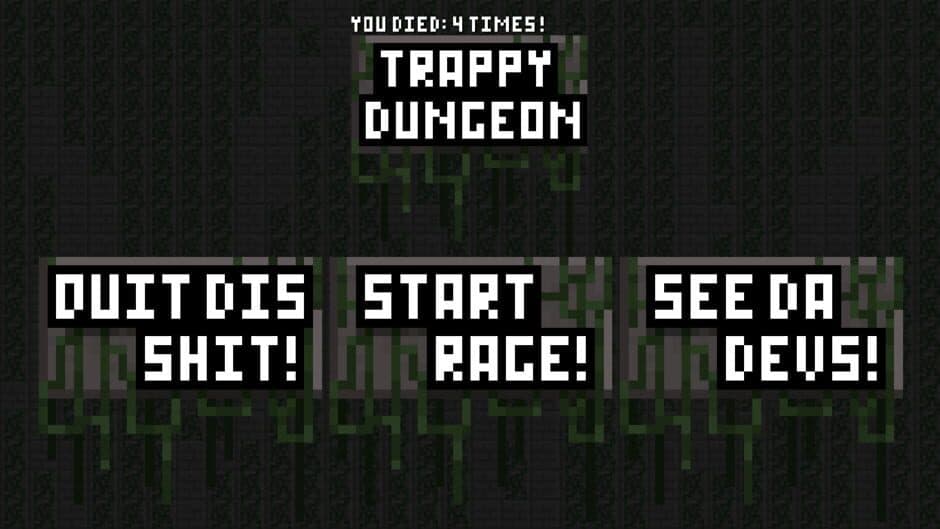 Скриншот 3 из Trappy Dungeon