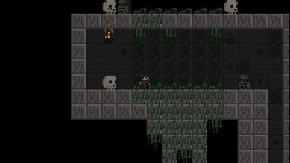 Скриншот 1 из Trappy Dungeon