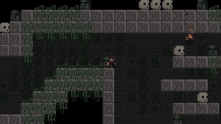 Скриншот 2 из Trappy Dungeon