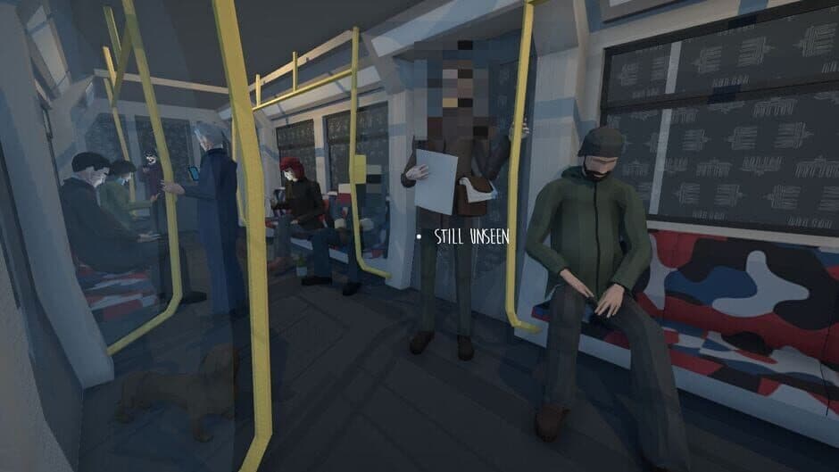 Скриншот 1 из The Unseen