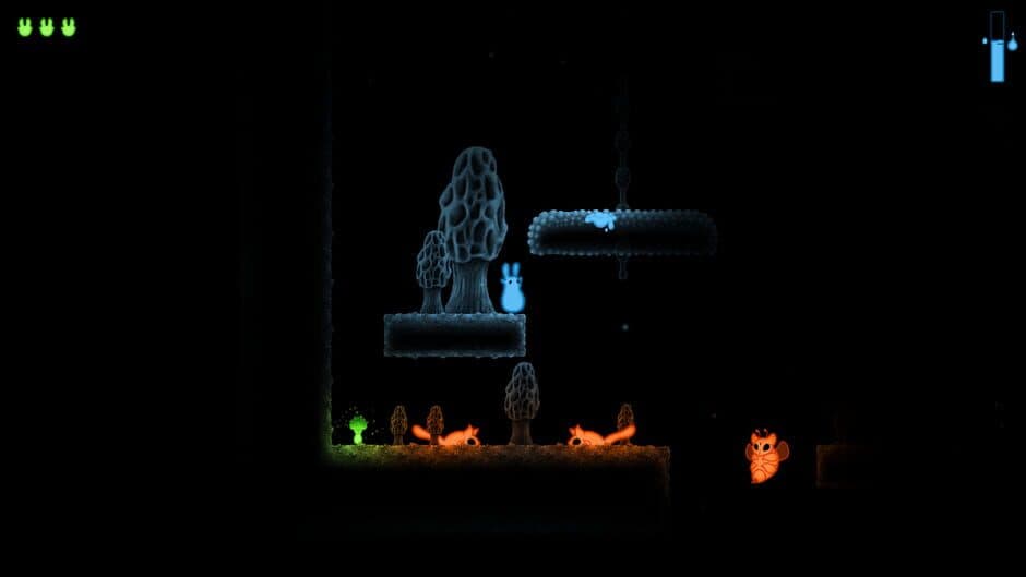 Скриншот 2 из Glow